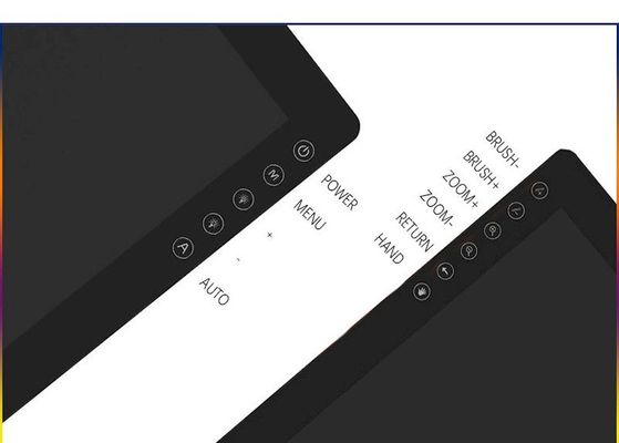 Teaching Artist 1080p IPS Monitor Graphic Drawing Tablet Board 21.5 Inch