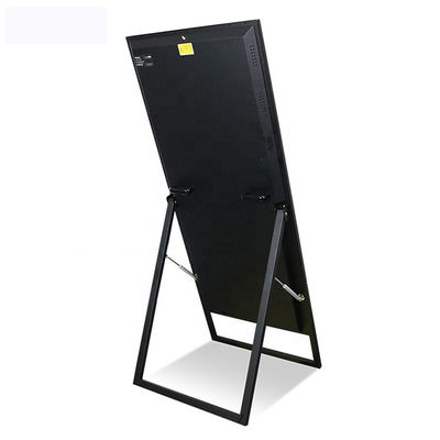 55 Inch Indoor Digital Signage Display PCAP Kiosk Media Player Display