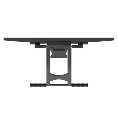 HT-690 Floor Standing Mobile TV Monitor Stand Whiteboard Wireless ROHS