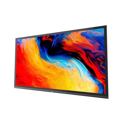 UHD Smart Interactive Flat Panel Touchscreen Clever Multitouch Type C
