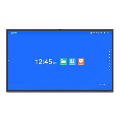 LCD Display Touch Screen Flat Panel IR Interactive Whiteboard Multitouch