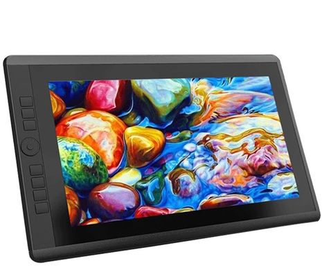 ODM Drawing Tablet Display Monitor / Touch Screen 15.6inch 5080LPI