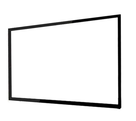 43 Inch IR Infrared Touch Screen Frame Multitouch Sensor Overlay Kits