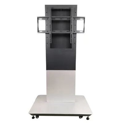 ODM Mobile TV Monitor Stand SPCC Digital Display Stand Rotatable ROHS
