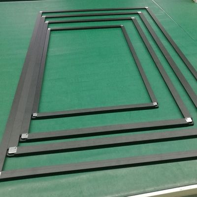 43 Inch IR Infrared Touch Screen Frame Multitouch Sensor Overlay Kits