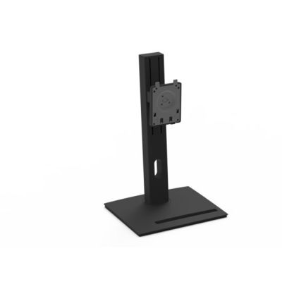 Classroom LCD TV Monitor Stand 100mm Holes LED TV Display Stand FCC
