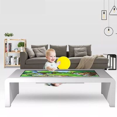 OEM Smart Multi Touch Screen Table Interactive Capacitive PCAP 1080P