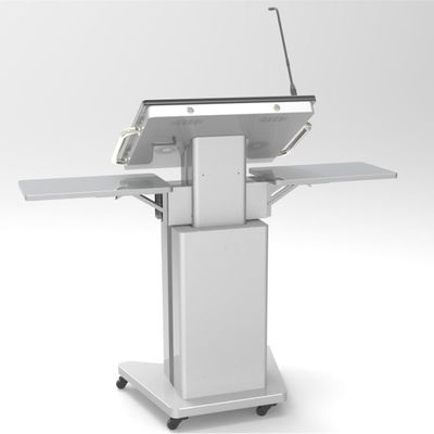 Adjustable Smart Classroom Podium Touchscreen Conference Smart Digital Podium