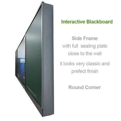 Interactive Transferring Electronic Board For Teaching 4K Screen Flat Panel Blackboard