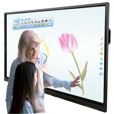 Quadro interativo Nano de educação inteligente para sala de aula escolar